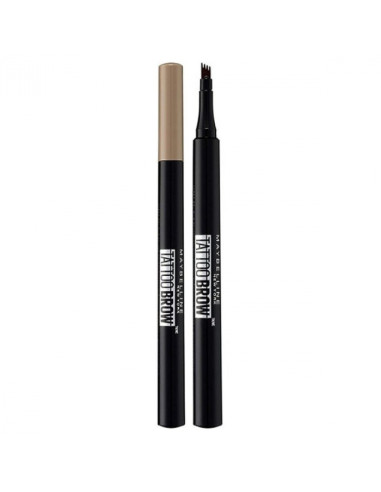 MAYBELLINE Antakių flomasteris Tattoo Brow