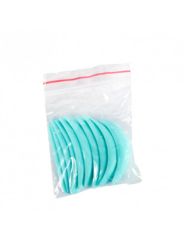 Silicone rolls for lash lift 10 pcs. 5 pairs M2 size