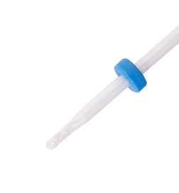 Nagų frezos antgalis XS Barrel Ball M 3/32" mėlynas