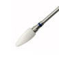 Nagų frezos antgalis Trich Cylinder M 3/32" H0615TB mėlynas