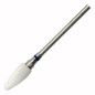 Nagų frezos antgalis Trich Cylinder M 3/32" H0615TB mėlynas
