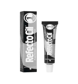 RefectoCil dažai - juodi