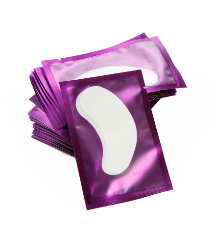 Paakių padeliai violetinėje pakuotėje
