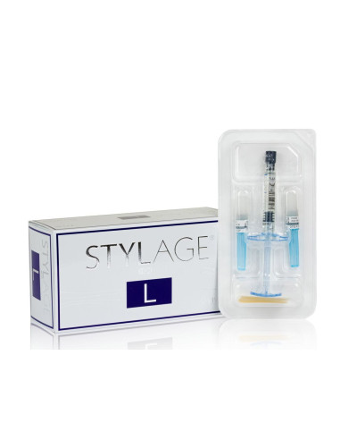 Stylage® L  Classic hyaluronic filler