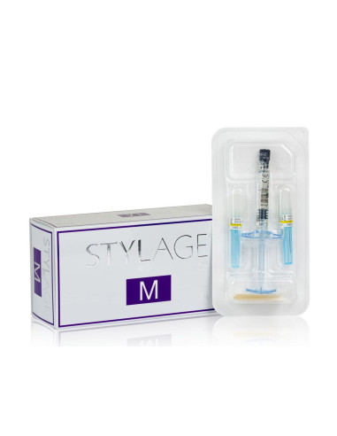 Stylage® M Classic hialiurono užpildas 1x1 ml