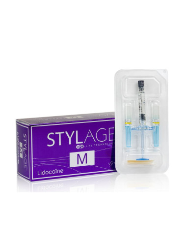 Stylage® M Lidocaine Classic hialiurono užpildas 1x1ml