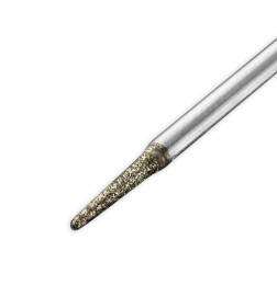 Deimantinis nagų frezos antgalis L0207D C