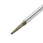 Deimantinis nagų frezos antgalis L0207D C