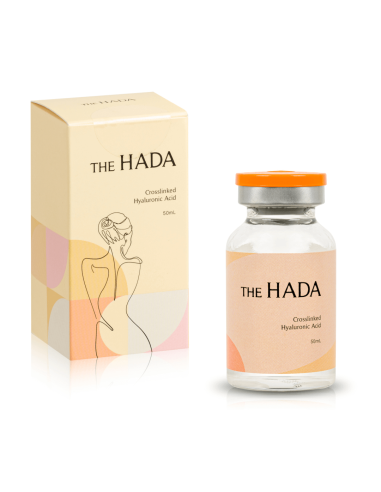 The Hada hialiurono užpildas 60ml