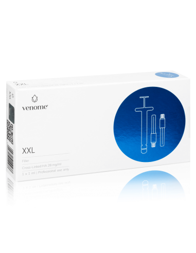 Venome XXL hyaluronic filler 1x1ml