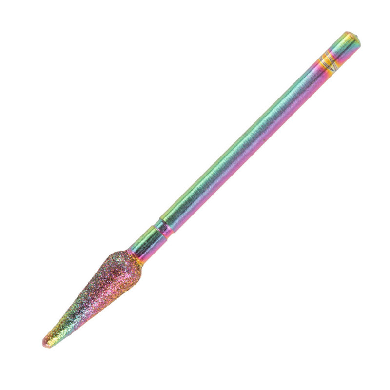 Deimantinis nagų frezos antgalis Unicorn Nr. 1