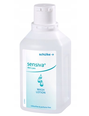 Sensiva Wash Lotion washing emulsion 500ml
