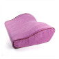 Memory foam pagalvėlė violetinė