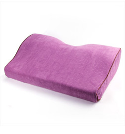 Memory foam pagalvėlė violetinė