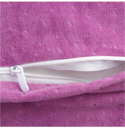Memory foam pagalvėlė violetinė