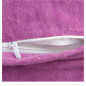 Memory foam pagalvėlė violetinė