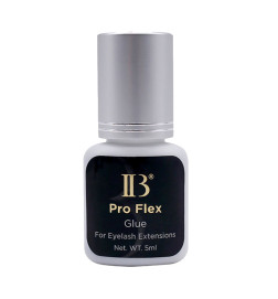 Klijai blakstienų priauginimui IB pro flex 5ml