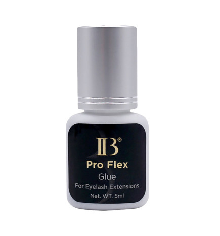 Klijai blakstienų priauginimui IB pro flex 5ml