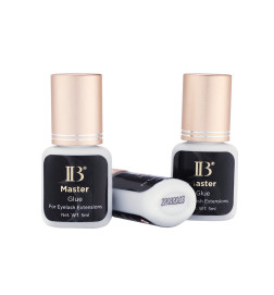 Klijai blakstienų priauginimui IB master 5ml