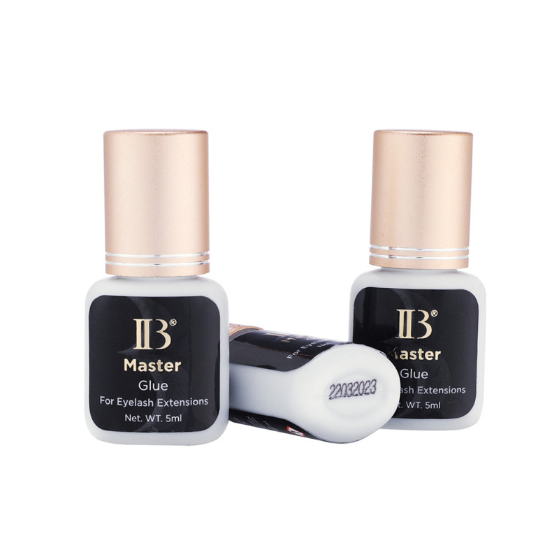 Klijai blakstienų priauginimui IB master 5ml