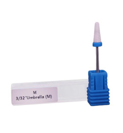 Nagų frezos antgalis 3/32 Umbrella M