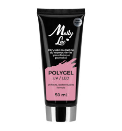 Poligelis nagams french pink 50ml Nr 06