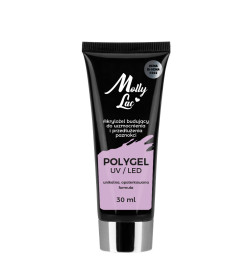 Poligelis nagams wild orchid 30ml Nr 26