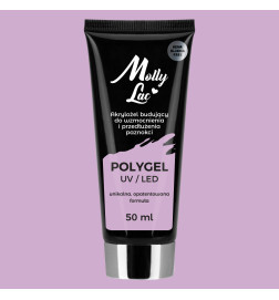 Poligelis nagams wild orchid 50ml Nr 26