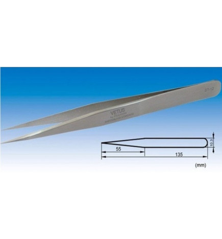 Vetus ST-12 pincetas