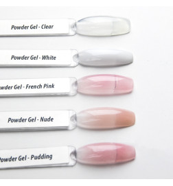 Poligelis nagams nude 30ml Nr 05