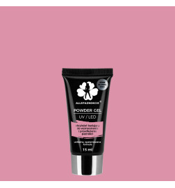 Poligelis nagams french pink 15ml Nr 06