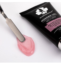 Poligelis nagams french pink 15ml Nr 06