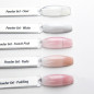 Poligelis nagams french pink 15ml Nr 06