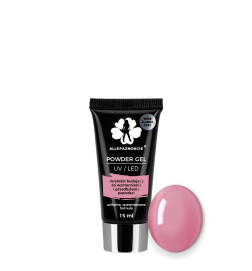 Poligelis nagams french pink 15ml Nr 06