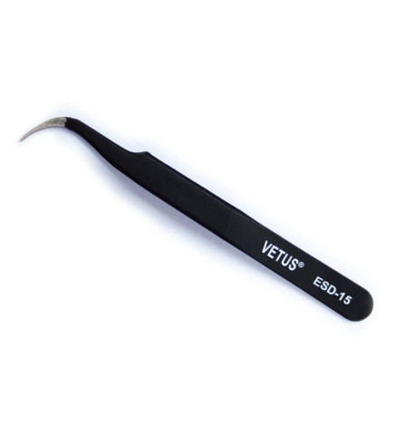 Vetus ESD-15 pincetas