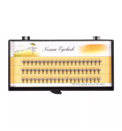 Makiažo blakstienos Nesura eyelash 10D 0.07 8mm
