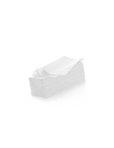 Balti vienkartiniai rankšluostukai 21X25 (200vnt)