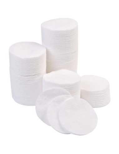 Cotton pads 600vnt 250g