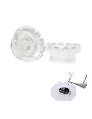 Disposable Glue Cup for eyelash extensions 20pcs