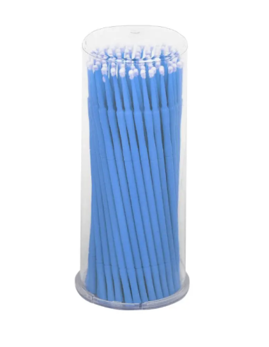 Disposable Micro Brushes/Micro Swabs tube 2.5 mm