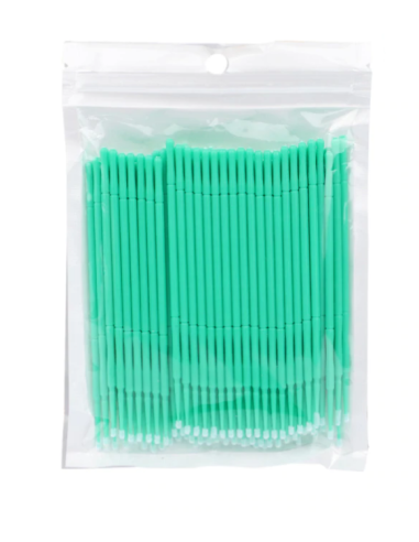 Disposable Micro Brushes/Micro Swabs Applicator 2mm