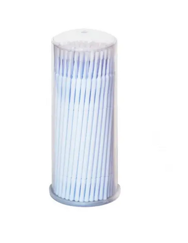 Disposable Micro Brushes/Micro Swabs tube 1.2 mm