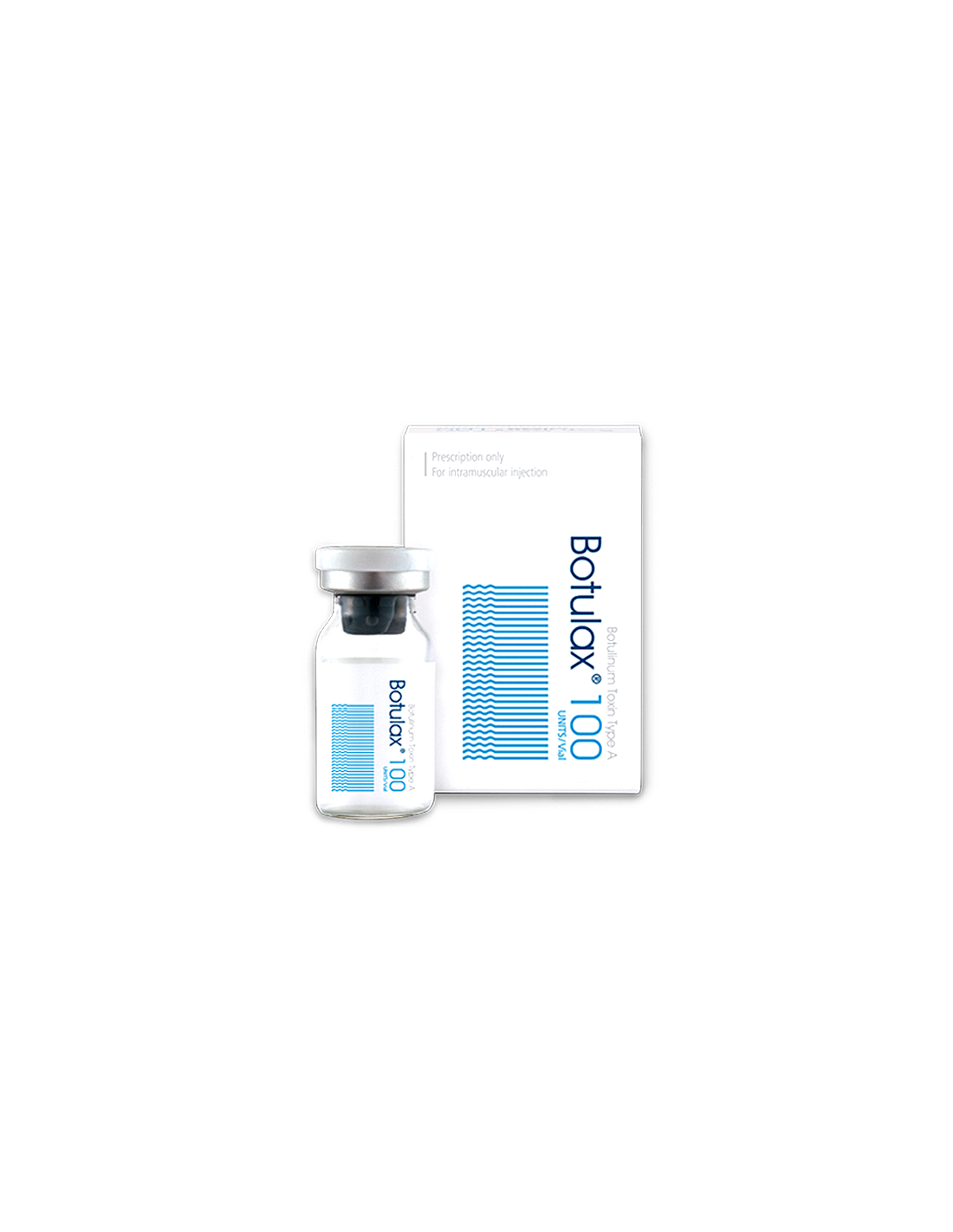 BOTULAX 100IU - BOTULINUM TOXIN TYPE A, BOTOX