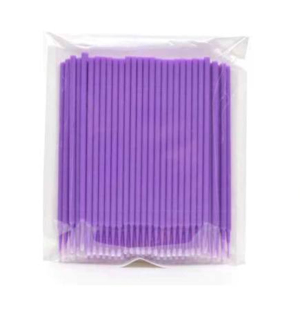 Mikrošepetėliai maišelyje 1.5mm 100vnt