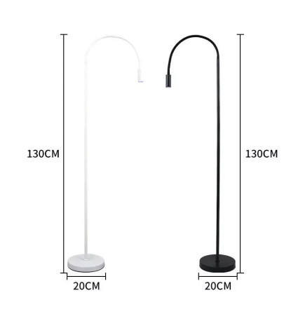 Lempa UV klijams juoda