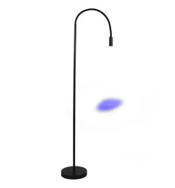 Lempa UV klijams juoda