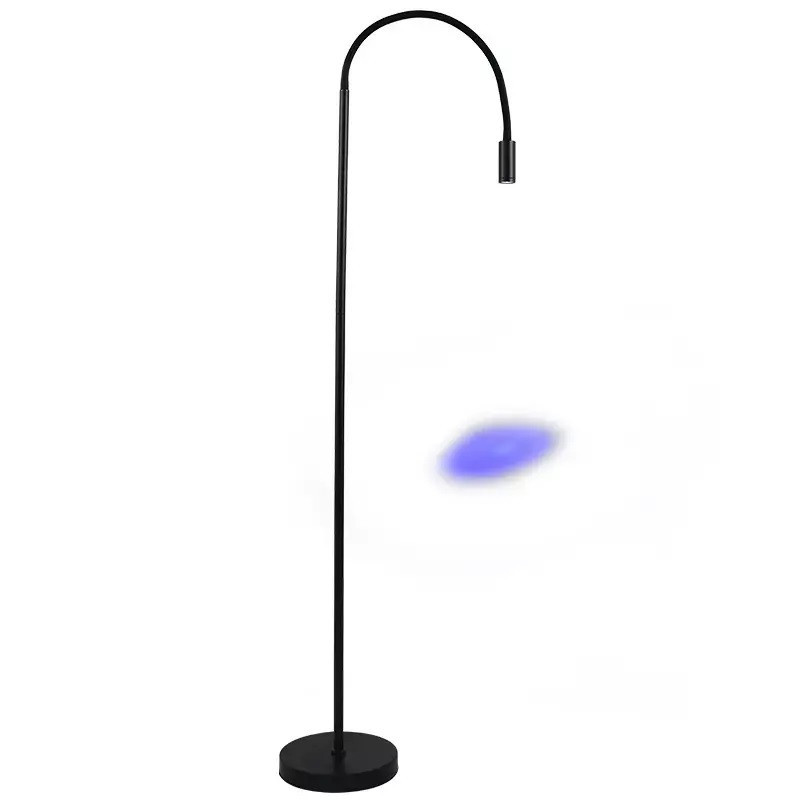 Lempa UV klijams juoda