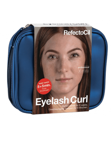 RefectoCil Eyelash Curl Kit - 36 Applications