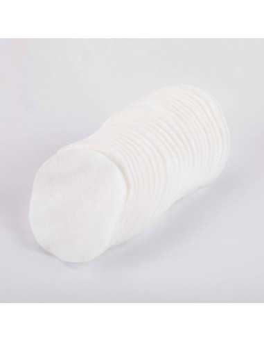 Round cotton pads 250 g - 600 pieces