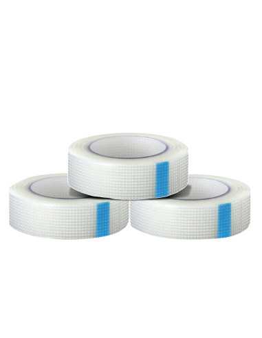Hypoallergenic plastic tape for eyelash extensions 5 mx 125 cm